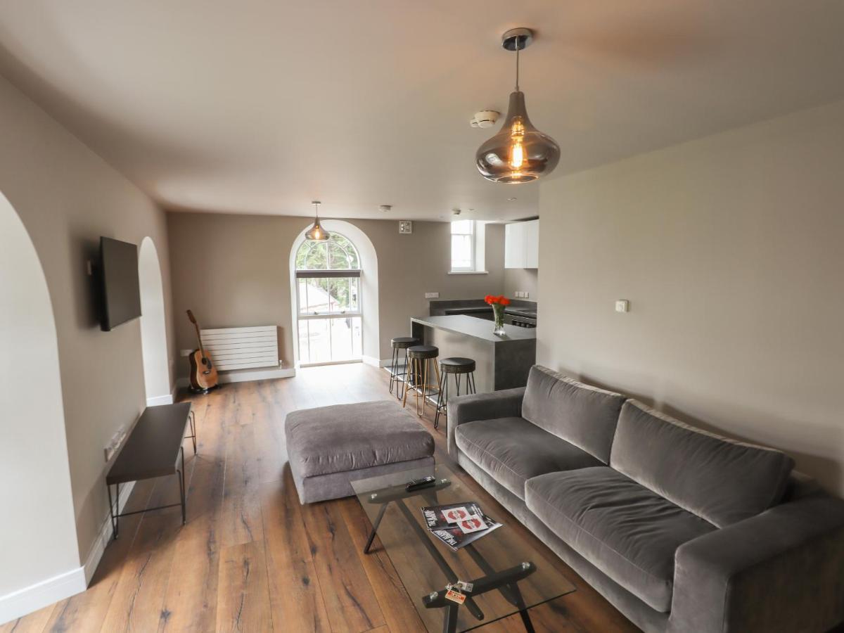 The Breathe Residence Rhyl Zewnętrze zdjęcie